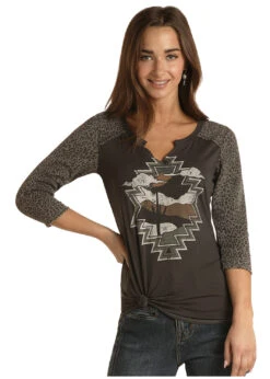 Women's White Label T-Shirt #WLWT21R02O