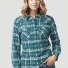 Women's Wrangler Snap Front Shirt #112321389