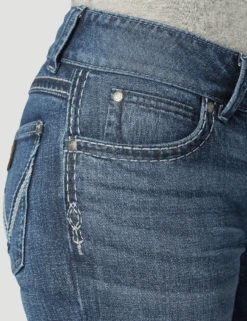 Women's Wrangler Retro Sadie Low-Rise Bootcut Jean #112321498 -Cowgirl Fit Sales Store 8e569b7a9738fca81cf8100fb00764d7