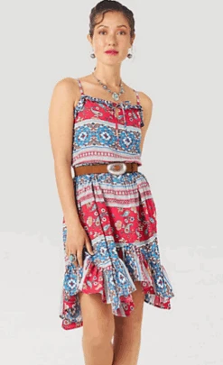 Women's Wrangler Americana Dress #112315048 -Cowgirl Fit Sales Store 92f6bcb5eda6f29e0e1a52ee0835e81b