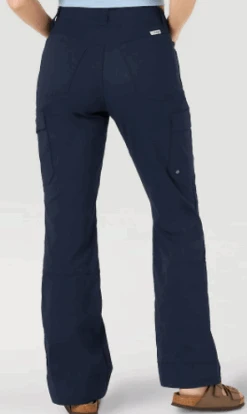 Women's Wrangler ATG Cargo Convertible Pant #LA101DS -Cowgirl Fit Sales Store 97077b6f06be44a3ba27170a54b712b7