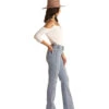 Women's Rock & Roll Cowgirl High Rise Jean #WH-3546