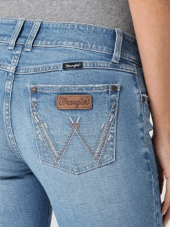 Women's Wrangler Retro Mae Trouser Jean #112328358 -Cowgirl Fit Sales Store 9a1126d9cc5d76f213189e8c900b5f2a