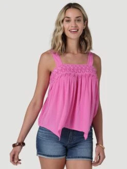 Women's Wrangler Tank #112330034