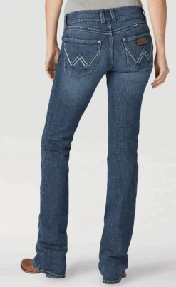 Women's Wrangler Retro Sadie Low-Rise Bootcut Jean #112321498