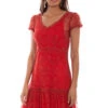 Women's Honey Creek By Scully Dress #HC581SST