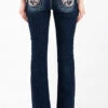 Women's Miss Me Boot Cut Jean #M3921B