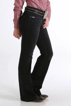 Women's Cinch Slim Lynden Trouser #MJ81454074 -Cowgirl Fit Sales Store MJ81454074 2