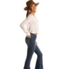 Women's Rock & Roll Cowgirl Bargain Bell Jean #W1P6100