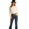 Women's Rock & Roll Cowgirl Trouser #W8H6098
