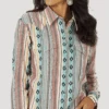 Women's Wrangler Retro Snap Front Shirt #112317885