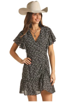 Women's Rock & Roll Cowgirl Dress #D5-3023