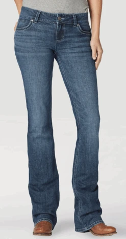 Women's Wrangler Retro Sadie Low-Rise Bootcut Jean #112321498 -Cowgirl Fit Sales Store ab991f9ac2d6e0b2b4c2846ce2ea7474