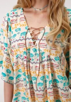 Women's Roper Dress #03-057-0590-2062WH -Cowgirl Fit Sales Store ac0c14bfb05c5387bedcb6a1b1af7fd0