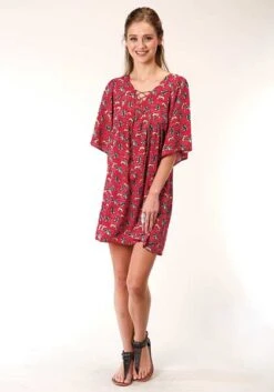 Women's Roper Dress #03-057-0590-4062RE