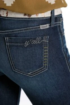 Women's Cinch Hannah Flare Jean #CB70754071 -Cowgirl Fit Sales Store b05bb022d89f6674b9c45b5002fa858e