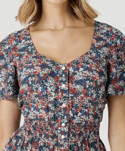 Women's Wrangler Retro Flutter Dress #112327233 -Cowgirl Fit Sales Store b1ad32e4a7d6b2928a50bba2e0c24176