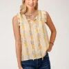 Women's Roper Sleeveless Blouse #03-052-0590-4052