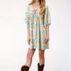 Women's Roper Dress #03-057-0590-2062WH
