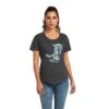 Women's Ariat Soaring Boot T-Shirt #10040963