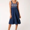 Women's Roper Dress #03-057-0565-5035BU