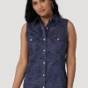 Women's Wrangler Snap Front Shirt #112329681