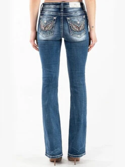 Women's Miss Me Bootcut Jean #M3080B33