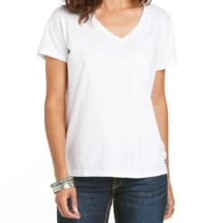 Women's Ariat Element T-Shirt #10035200X-C (Plus Size) -Cowgirl Fit Sales Store bf4d2586e4f087e060491ca7b0b2e898