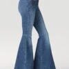 Women's Wrangler High Rise Flare Jean #112321422