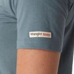 Women's Wrangler Riggs Workwear Performance T-Shirt #3WF70GR -Cowgirl Fit Sales Store c6d448b1e22a87cc7a3d9ffc1dd749ed