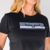 Women's Kimes Ranch Broken Stripe T-Shirt