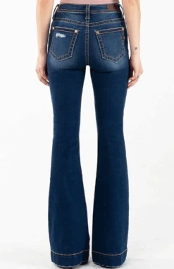 Women's Miss Me Flare Jean #H3636F60