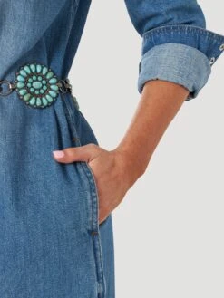 Women's Wrangler Retro Americana Dress #112317327 -Cowgirl Fit Sales Store d9bd7f5bcc33bd70302b187f06adeb14