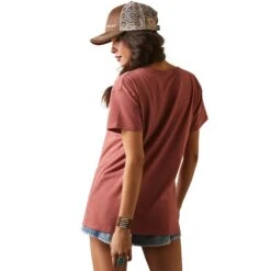 Women's Ariat Farm Hair T-Shirt #10044613 -Cowgirl Fit Sales Store db966a496c8b47d6cf25582ed79596ea