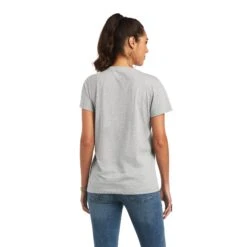 Women's Ariat REAL Tribal Lore Relaxed T-Shirt #10040535 -Cowgirl Fit Sales Store dccf6ee45f63c677a39ac326e26a807e