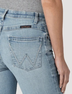 Women's Wrangler Willow Mid-Rise Bootcut Ultimate Riding Jean #112328398 -Cowgirl Fit Sales Store e3b0574ba56e3de5c3eb40deec37936b