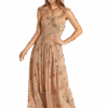 Women's Maxi Dress #RRWRD0R16K