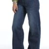 Women's Cruel Girl Wide Leg Jean #CB70054001IND