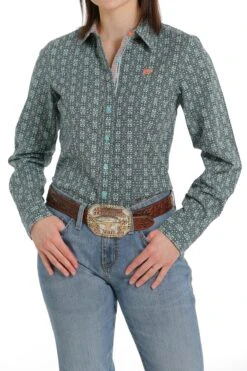 Women’s Cinch Button Down Shirt #MSW9165029 -Cowgirl Fit Sales Store fae1771a0ac3b780e64b21036119ee41