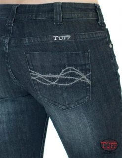 Women's Cowgirl Tuff Forever Tuff Jean #JFORTF-C -Cowgirl Fit Sales Store forever tuff