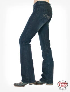 Women's Cowgirl Tuff Forever Tuff Jean #JFORTF-C -Cowgirl Fit Sales Store forever tuff 2